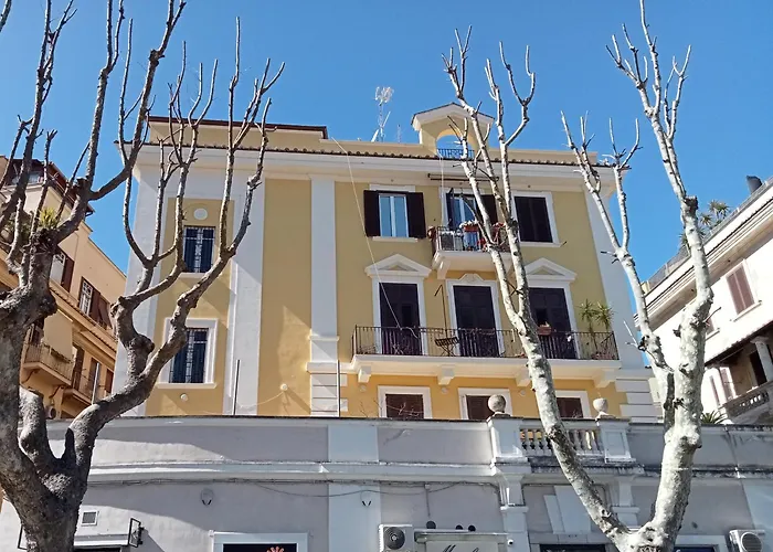 Appartamento Ostia Centro Storico La Casa Di Vanni